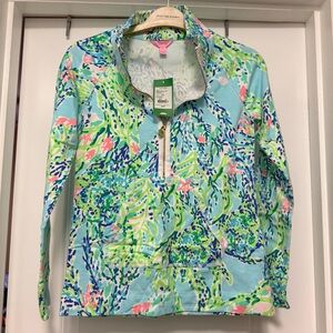 NWT Lilly Pulitzer Popover Size XS
